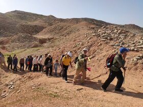 اردوی گردشگری کانون امیدیه