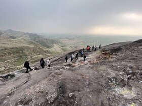 اردوی گردشگری کانون امیدیه