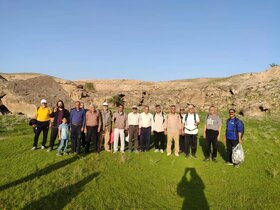 اردوی گردشگری کانون امیدیه