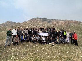 اردوی گردشگری کانون امیدیه