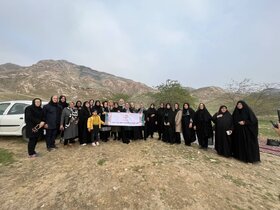 اردوی گردشگری کانون امیدیه