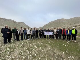 اردوی گردشگری کانون امیدیه