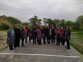 اردوی گردشگری کانون امیدیه