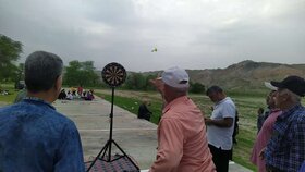 اردوی گردشگری کانون امیدیه