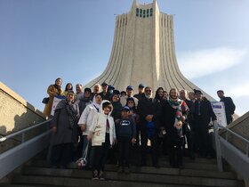 اردوی گردشگری کانون بازنشستگان صنعت نفت ایران