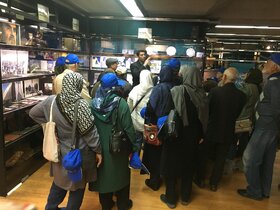 اردوی گردشگری کانون بازنشستگان صنعت نفت ایران