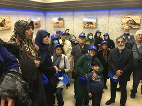 اردوی گردشگری کانون بازنشستگان صنعت نفت ایران