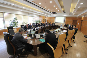 هفتمین نشست شورای عالی خدمات