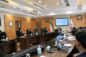 هفتمین نشست شورای عالی خدمات