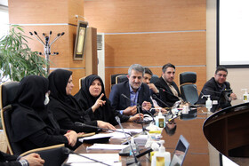 هفتمین نشست شورای عالی خدمات