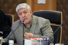 نشست مشترک هیئت‌رئیسه صندوق‌ها و مدیران شرکت سوخت رسانی و خدمات فرودگاهی اوج