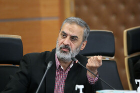 نشست مشترک هیئت‌رئیسه صندوق‌ها و مدیران شرکت سوخت رسانی و خدمات فرودگاهی اوج