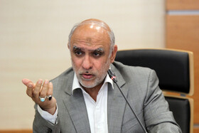 نشست مشترک هیئت‌رئیسه صندوق‌ها و مدیران شرکت سوخت رسانی و خدمات فرودگاهی اوج