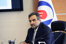 نشست مشترک هیئت‌رئیسه صندوق‌ها و مدیران شرکت سوخت رسانی و خدمات فرودگاهی اوج