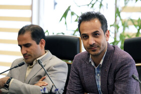 نشست مشترک هیئت‌رئیسه صندوق‌ها و مدیران شرکت سوخت رسانی و خدمات فرودگاهی اوج