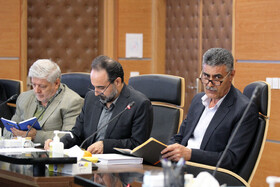 گزارش مدیران شرکت سوخت‌رسانی اوج در هیئت‌رئیسه صندوق‌ها