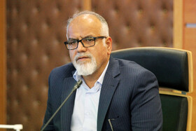 نشست مشترک هیئت رئیسه صندوق ها و مدیران شرکت فراسکوی عسلویه