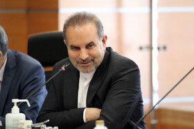 نشست مشترک هیئت رئیسه صندوق ها و مدیران شرکت فراسکوی عسلویه