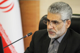 نشست مشترک هیئت رئیسه صندوق ها و مدیران شرکت فراسکوی عسلویه