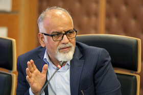 نشست مشترک هیئت رئیسه صندوق ها و مدیران شرکت فراسکوی عسلویه