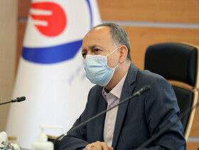 نشست مشترک هیئت رئیسه صندوق ها و مدیران شرکت فراسکوی عسلویه