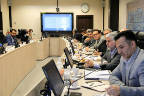 پایش پروژه ها و طرح های شرکت صبا نفت