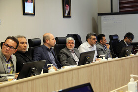 پایش پروژه ها و طرح های شرکت صبا نفت