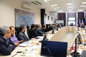 پایش پروژه ها و طرح های شرکت صبا نفت