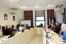 پایش پروژه ها و طرح های شرکت صبا نفت