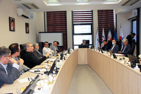 پایش پروژه ها و طرح های شرکت صبا نفت