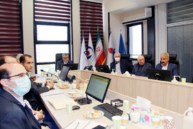 هفتمین نشست شورای عالی برنامه ریزی و کنترل تولید