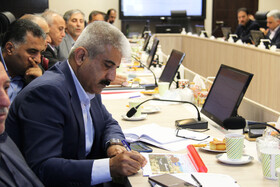 هفتمین نشست شورای عالی برنامه ریزی و کنترل تولید