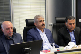 هفتمین نشست شورای عالی برنامه ریزی و کنترل تولید