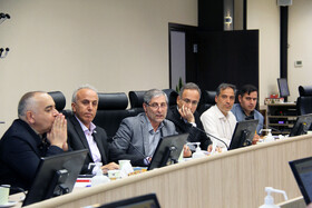 هفتمین نشست شورای عالی برنامه ریزی و کنترل تولید