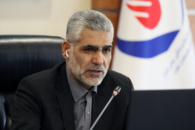 ارائه گزارش شرکت پتروشیمی نخل آسماری در نشست هیئت رئیسه صندوق ها