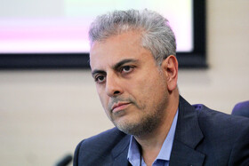 ارائه گزارش شرکت پتروشیمی نخل آسماری در نشست هیئت رئیسه صندوق ها