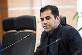 ارائه گزارش شرکت پتروشیمی نخل آسماری در نشست هیئت رئیسه صندوق ها