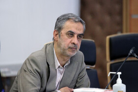 ارائه گزارش شرکت پتروشیمی نخل آسماری در نشست هیئت رئیسه صندوق ها