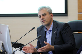 ارائه گزارش شرکت پتروشیمی نخل آسماری در نشست هیئت رئیسه صندوق ها