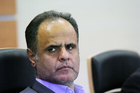 ارائه گزارش شرکت پتروشیمی نخل آسماری در نشست هیئت رئیسه صندوق ها