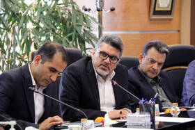 ارائه گزارش پتروشیمی دهلران در هیئت‌رئیسه صندوق‌ها