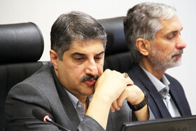 پنجاهمین نشست شورای عالی پروژه ها