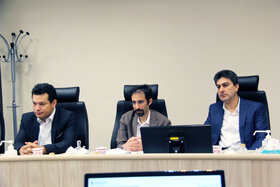 پنجاهمین نشست شورای عالی پروژه ها