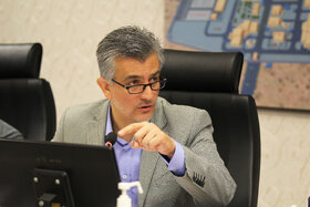 پنجاهمین نشست شورای عالی پروژه ها