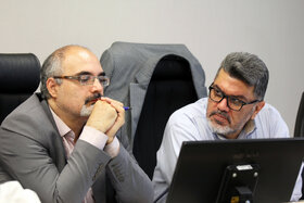 پنجاهمین نشست شورای عالی پروژه ها