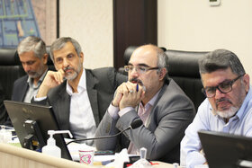 پنجاهمین نشست شورای عالی پروژه ها