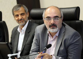 پنجاهمین نشست شورای عالی پروژه ها