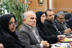 هشتمین نشست شورای عالی خدمات