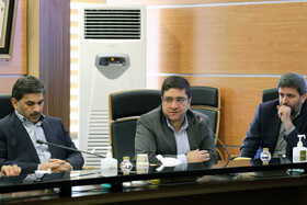 هشتمین نشست شورای عالی خدمات