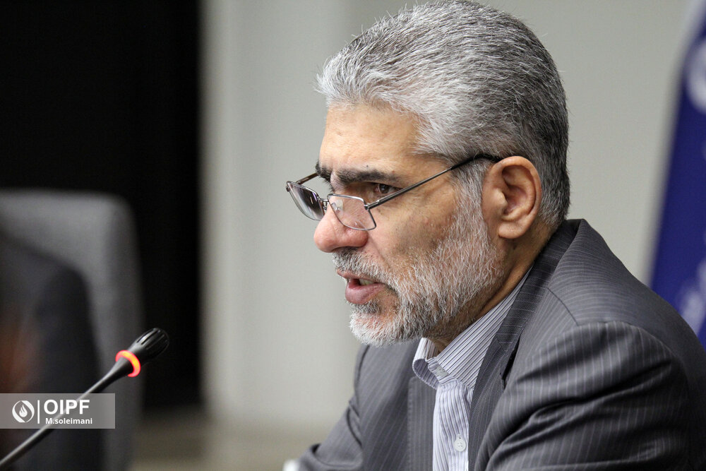 نشست شورای عالی راهبردی پروژه‌های دهلران